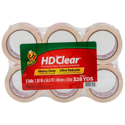 Duck clear heavy duty - heavy,