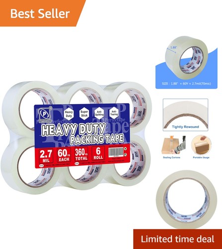Self adhering clear packing - self-adhering,