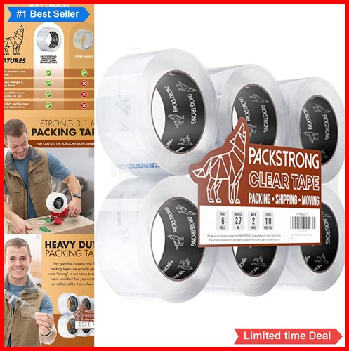 Heavy duty packing tape inch - duty,