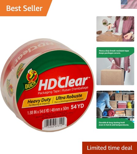 Clear packing tape - packing,