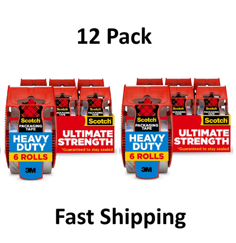 Scotch heavy duty shipping - scotch,