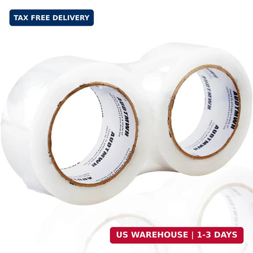 Packing tape refills clear - packing,