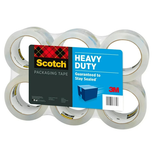 Scotch storage packing tape - scotch,