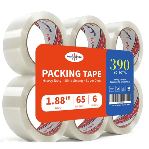 Heavy duty clear packing - duty,
