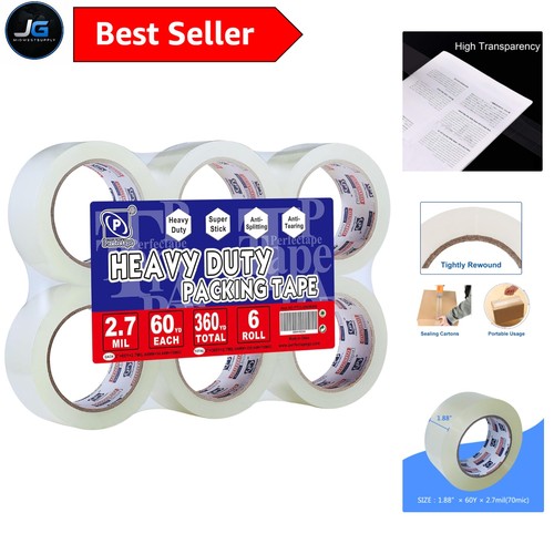 Clear heavy duty - clear,