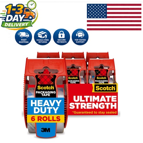 Scotch heavy duty - duty, shipping